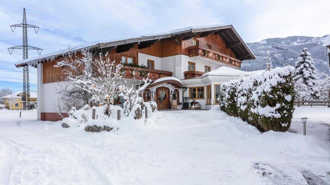 Pension Hanslhof Kaprun Exterior photo