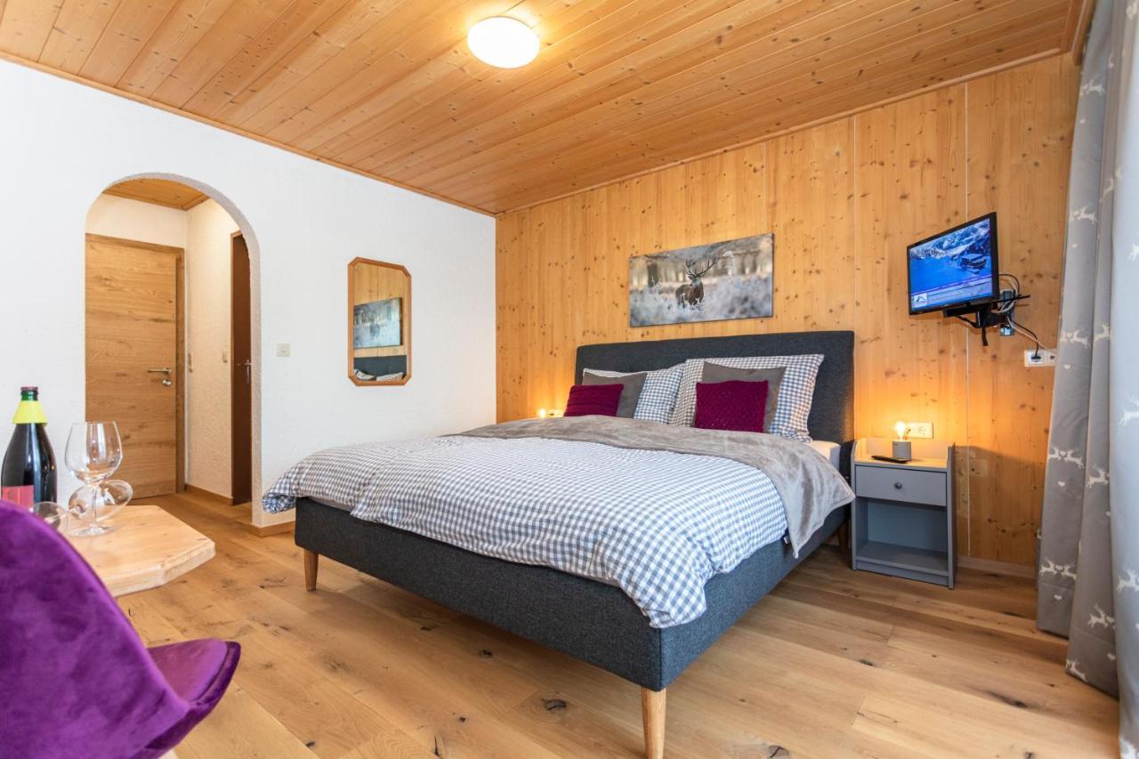 Pension Hanslhof Kaprun Exterior photo
