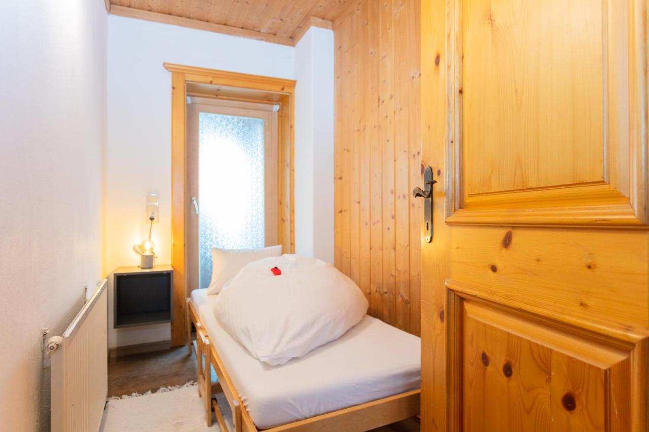 Pension Hanslhof Kaprun Exterior photo