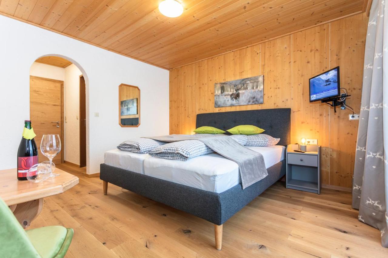 Pension Hanslhof Kaprun Exterior photo