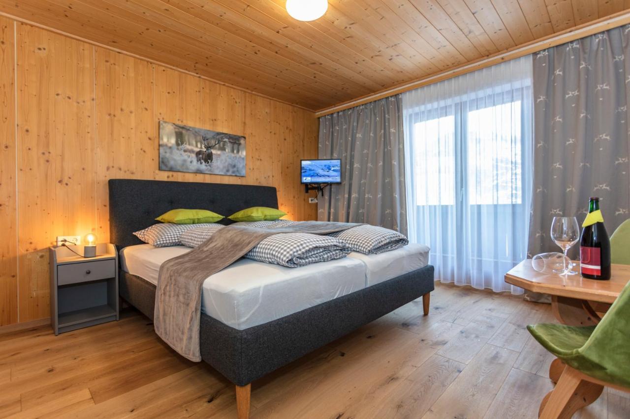 Pension Hanslhof Kaprun Exterior photo
