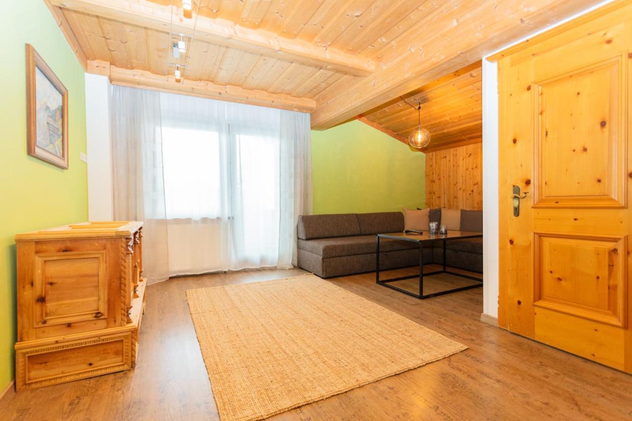 Pension Hanslhof Kaprun Exterior photo