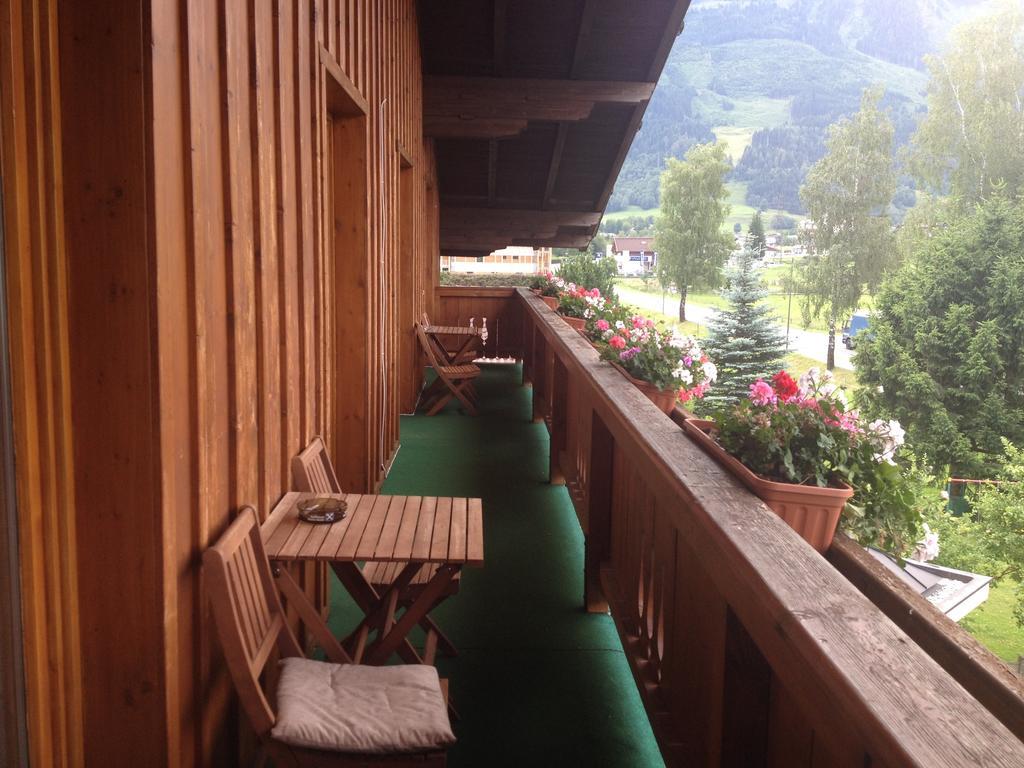 Pension Hanslhof Kaprun Exterior photo