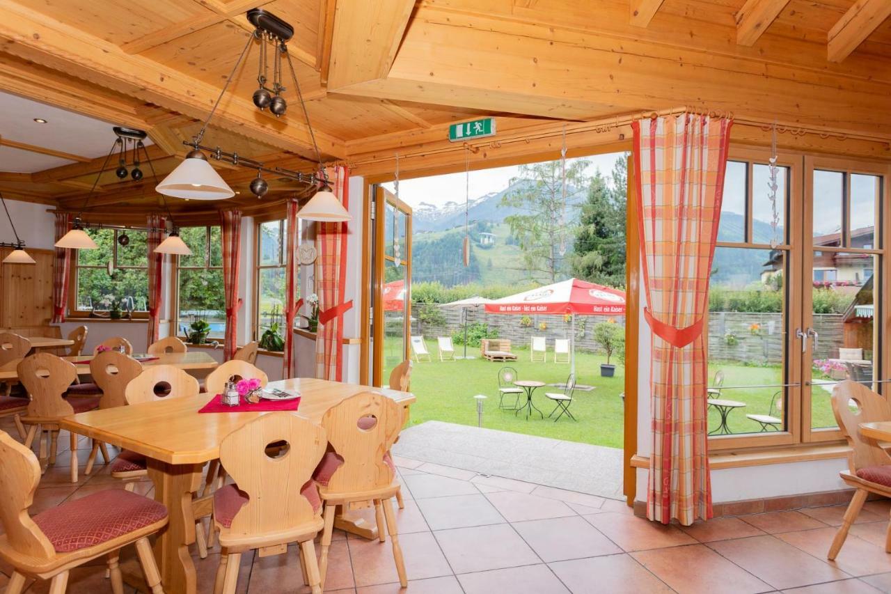 Pension Hanslhof Kaprun Exterior photo