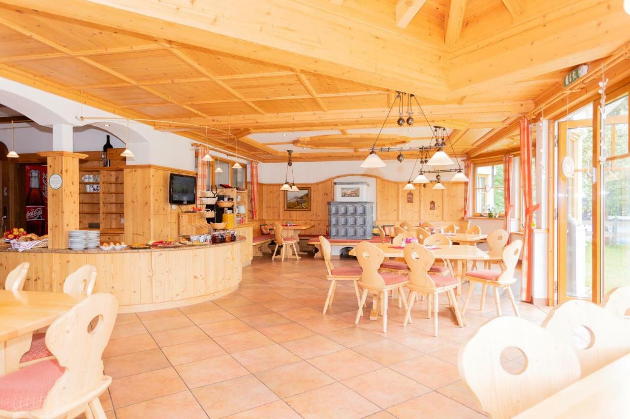 Pension Hanslhof Kaprun Exterior photo